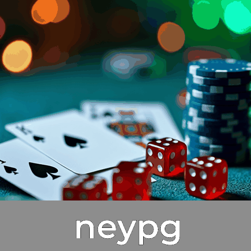 neypg: Slots - Gigantescos Prêmios, Roleta - Emoção Incomparável, Blackjack - Estratégia Pura