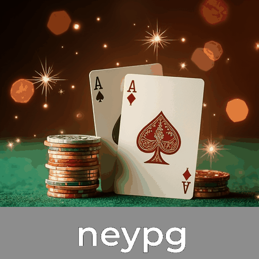 neypg: Slots - Gigantescos Prêmios, Roleta - Emoção Incomparável, Blackjack - Estratégia Pura